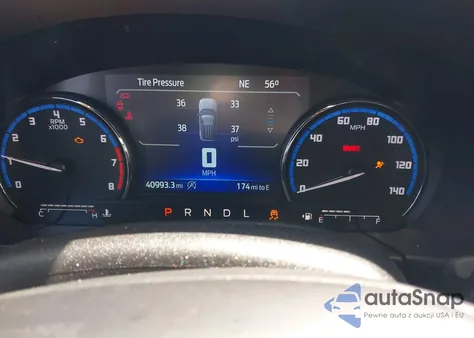 2022 Ford Bronco Sport Outer Banks from USA, damaged, VIN 3FMCR9C61NRD43751